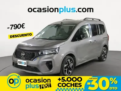 Occasion Nissan Townstar Tekna 130 ch (95 kW) 2022 Gris Van