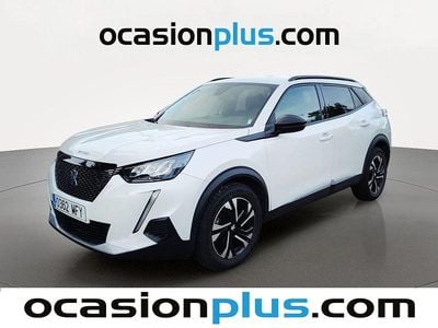 Usado Peugeot 2008 Allure 101 CV (74 kW) 2023 Blanco SUV