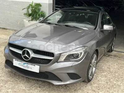 Usado Mercedes CLA220