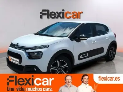 Usado Citroën C3 101 CV (74 kW) 2024 Blanco Berlina