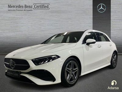Mercedes A200