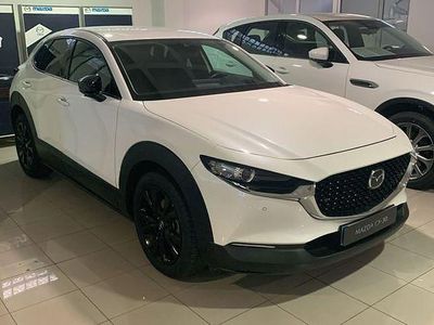 Blanco Usado 2023 Mazda CX-30 Homura-Line SUV | 24.900 € (Precio justo)
