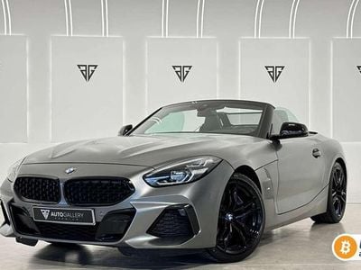 Gris Usado 2019 BMW Z4 Shadowline Coupe | 40.900 €