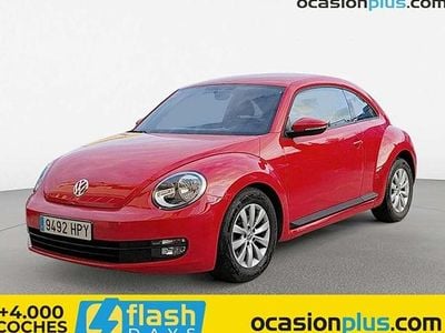 VW Beetle
