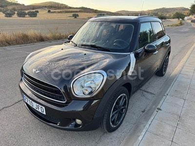 Mini Cooper D Countryman