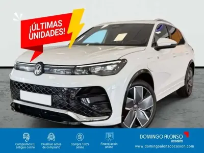 Usado VW Tiguan