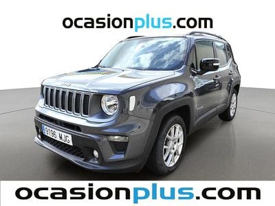 Usado Jeep Renegade Limited 130 CV (95 kW) 2023 Gris SUV
