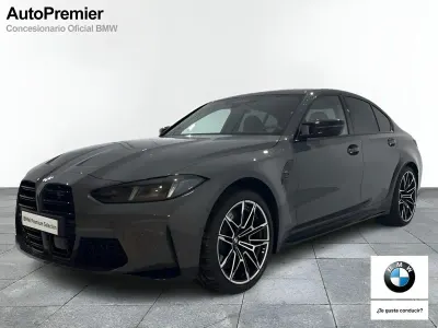 Nuevo BMW M3 Competition Edition 530 CV (389 kW) 2025 Gris Berlina