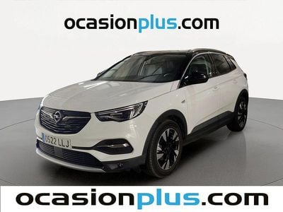 Brugt Opel Grandland X Ultimate 131 HK (96 kW) 2020 Hvid SUV