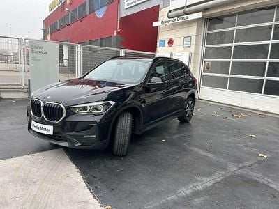 Negro Usado 2020 BMW X1 Sport Line SUV | 27.000 € (Precio justo)