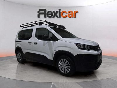 Blanco Usado 2019 Peugeot Rifter Access Monovolumen | 13.990 € (Super precio)