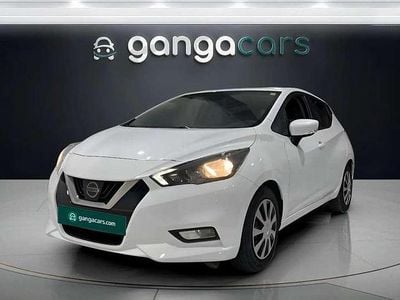 Occasion Nissan Micra