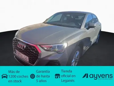 Usado Audi Q3