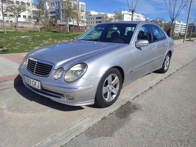 Mercedes E270