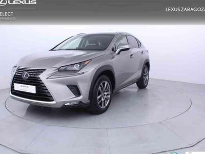 usado Lexus NX300 300h Executive Navigation 4WD