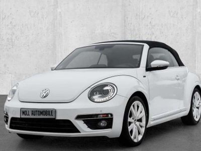Blanco Usado 2016 VW Beetle Design Descapotable | 25.000 €