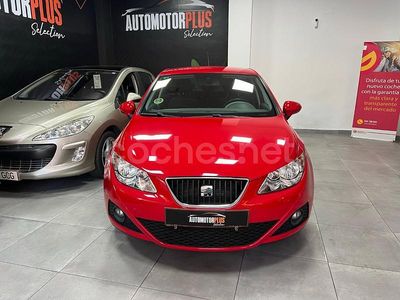 Rojo Usado 2011 Seat Ibiza Copa Berlina | 6999 € (Precio justo)