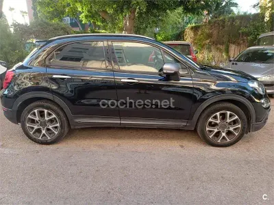 Usado Fiat 500X Sport 120 CV (88 kW) 2019 Negro SUV