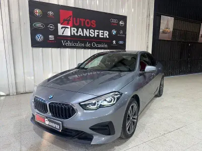 Usado BMW 218 Gran Coupé 150 CV (110 kW) 2022 Gris / plata Coupe