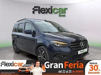 Azul Usado 2023 Mercedes 180 Berlina | 25.790 € (Precio justo)