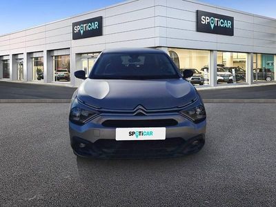 Usado Citroën C4 Feel 131 CV (96 kW) 2022 Gris Berlina