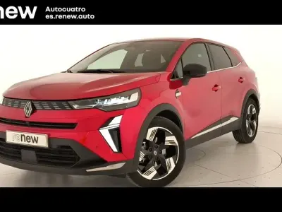 Usado Renault Symbioz Techno 145 CV (106 kW) 2025 Rojo SUV