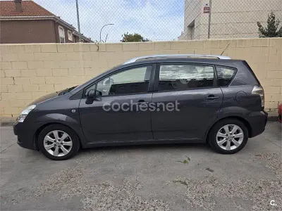 Usado Toyota Corolla Verso
