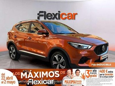 Begagnad MG ZS Comfort 116 HK (85 kW) 2025 Orange SUV