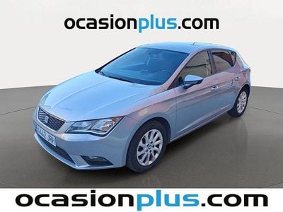 Gris plata Usado 2016 Seat Leon Reference Utilitario | 8241 € (Buen precio)