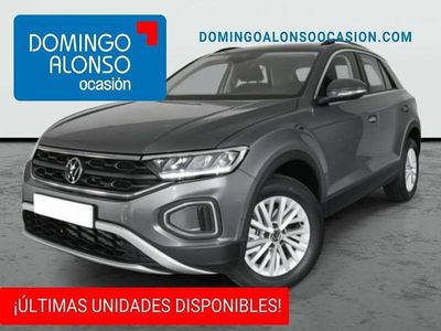 Gris Usado 2022 VW T-Roc SUV | 17.990 € (Precio justo)