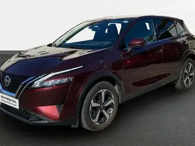 Occasion Nissan Qashqai 140 PK (102 kW) 2022 Rood SUV
