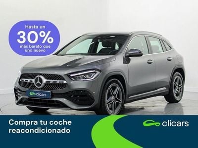 Mercedes GLA200