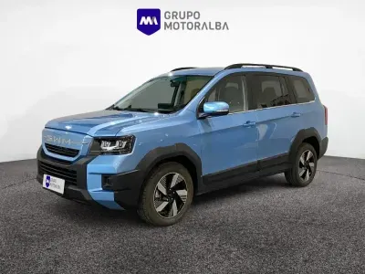 Nuevo SWM G03 110 CV (80 kW) 2026 Azul SUV