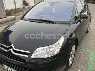 Usado Citroën C4