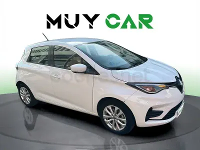 Usado Renault Zoe Intens 50 kW (69 CV) 2022 Eléctrico Utilitario