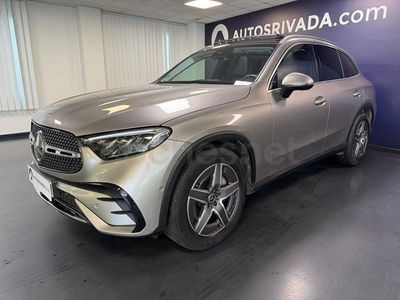 Usado Mercedes GLC220 197 CV (144 kW) 2023 Gris / plata SUV