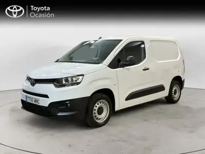 Occasion Toyota Proace City City 102 PK (75 kW) 2024 Wit MPV