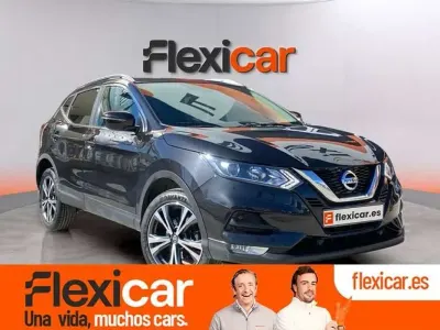 Usado Nissan Qashqai