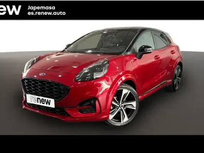 Usado Ford Puma ST-Line X 155 CV (114 kW) 2025 Rojo fantastic SUV