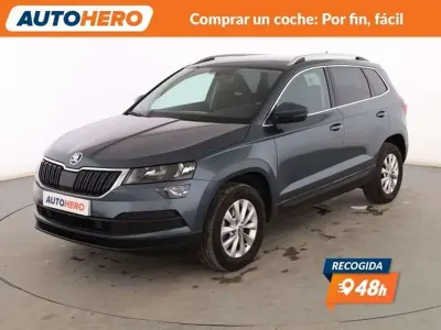 Usado Skoda Karoq