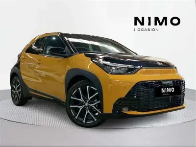 Usado Toyota Aygo X Sport 116 CV (85 kW) 2026 SUV