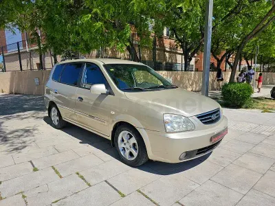 Usado Kia Carens