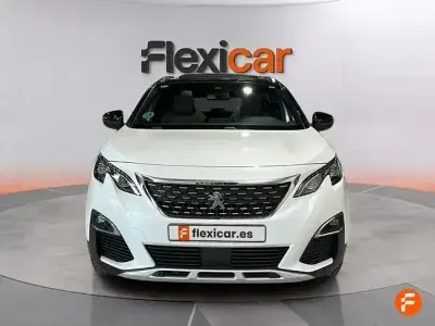 Usado Peugeot 5008 GT-line 165 CV (121 kW) 2018 Blanco SUV