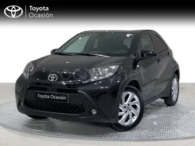 Usado Toyota Aygo X