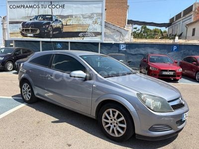 Opel Astra GTC