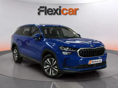 Usado Skoda Kodiaq