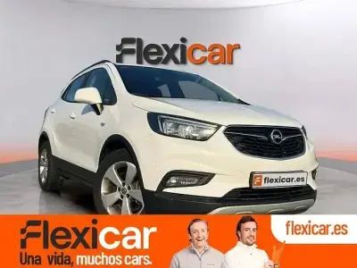 Usado Opel Mokka