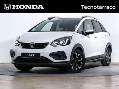 Usado Honda Jazz 109 CV (80 kW) 2022 Blanco Utilitario