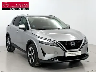 Brugt Nissan Qashqai N-Connecta 158 HK (116 kW) 2024 Grå SUV