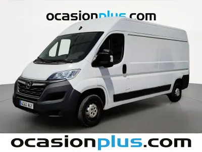 Usado Opel Movano 140 CV (102 kW) 2023 Blanco Van